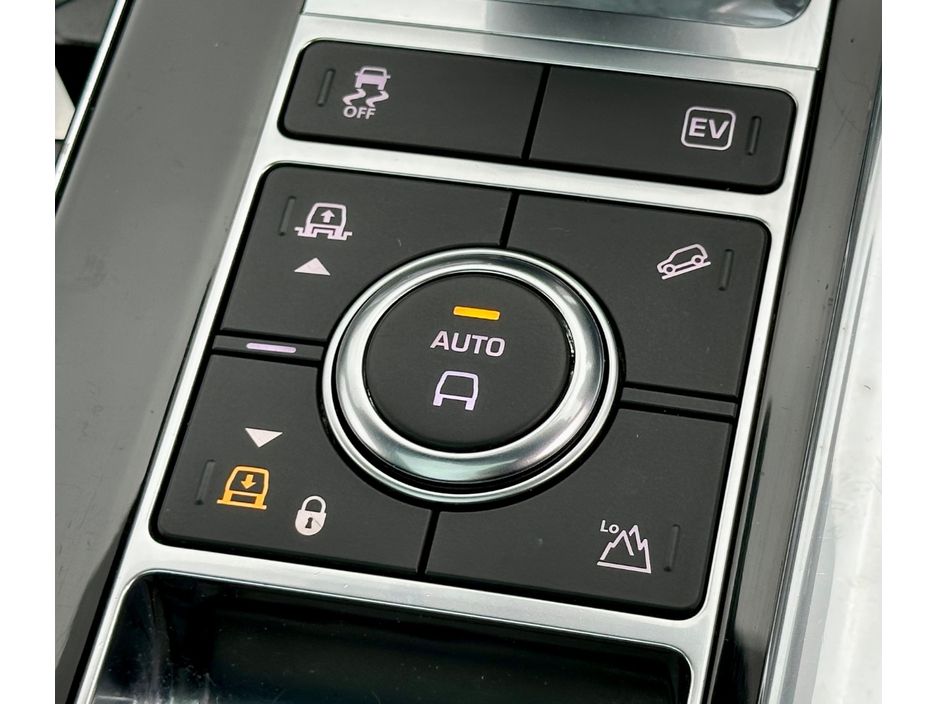 2021 Land Rover Range Rover Sport