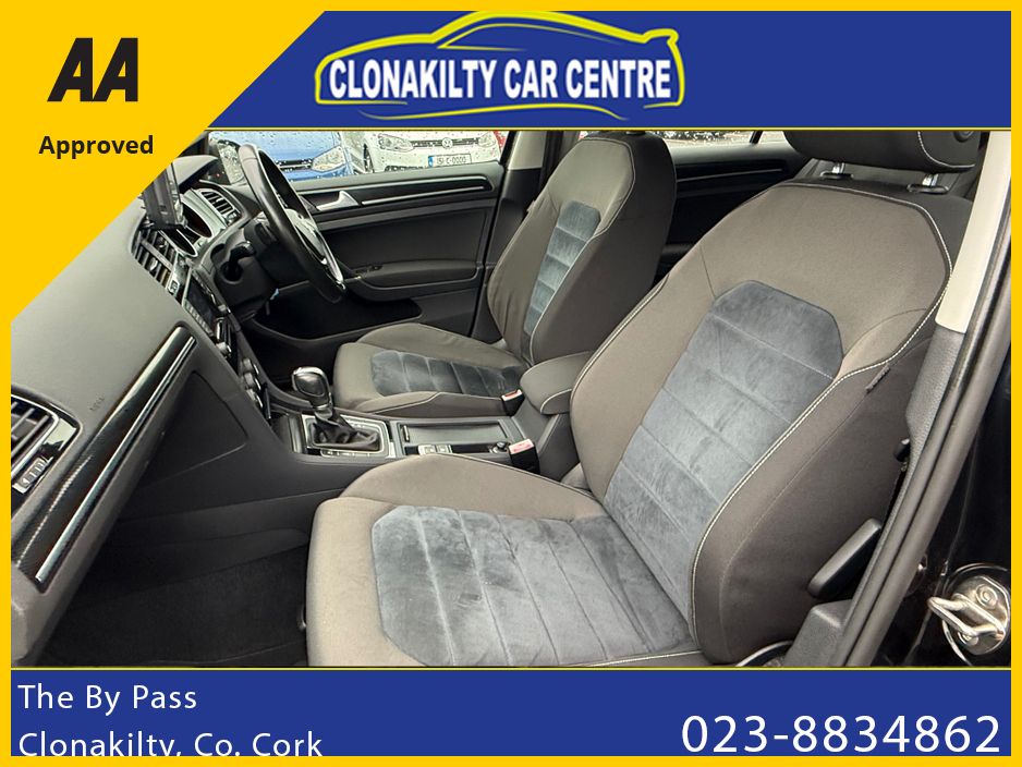 2013 Volkswagen Golf