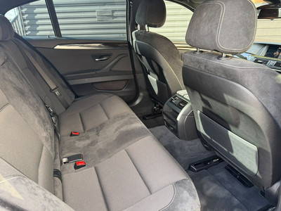 2016 BMW 5 Series