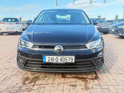 2024 Volkswagen Polo