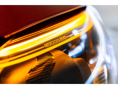 2024 Mercedes-Benz E Class