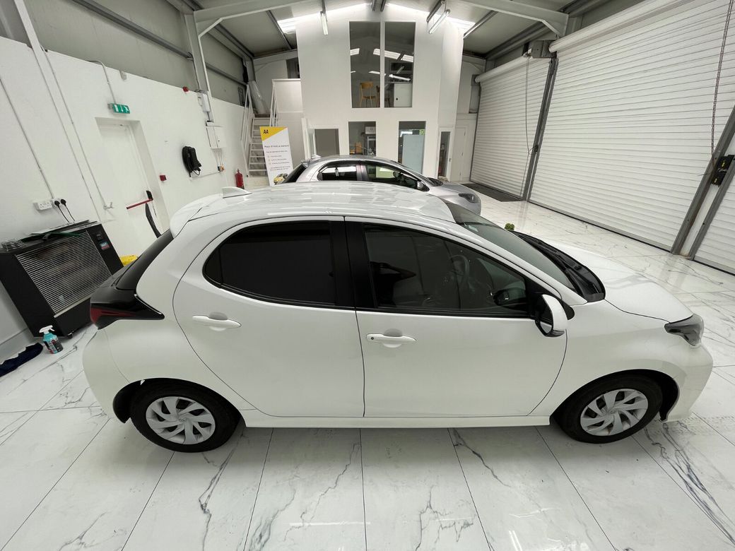 2023 Toyota Yaris