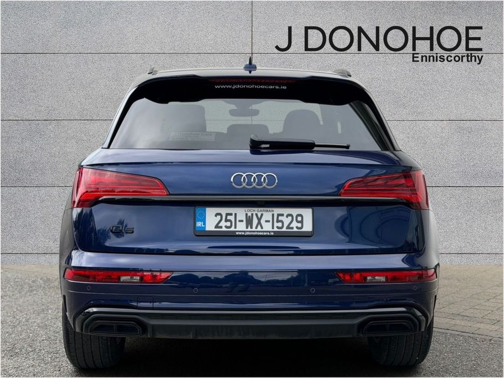 2025 Audi Q5
