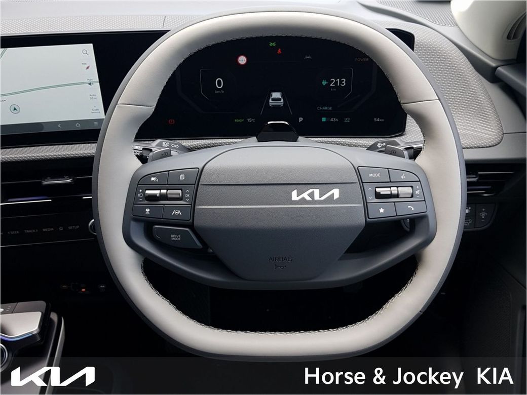 2026 Kia EV6