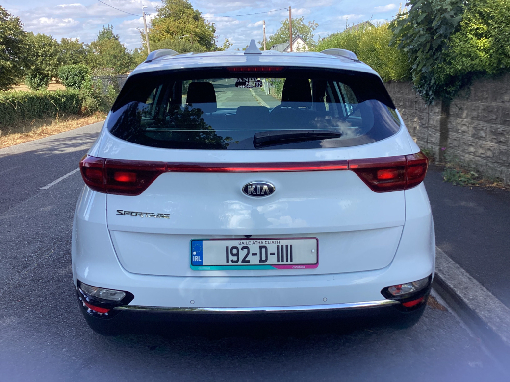 2019 Kia Sportage