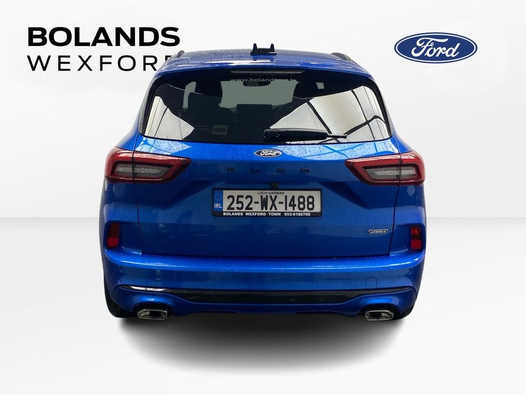 2025 Ford Kuga