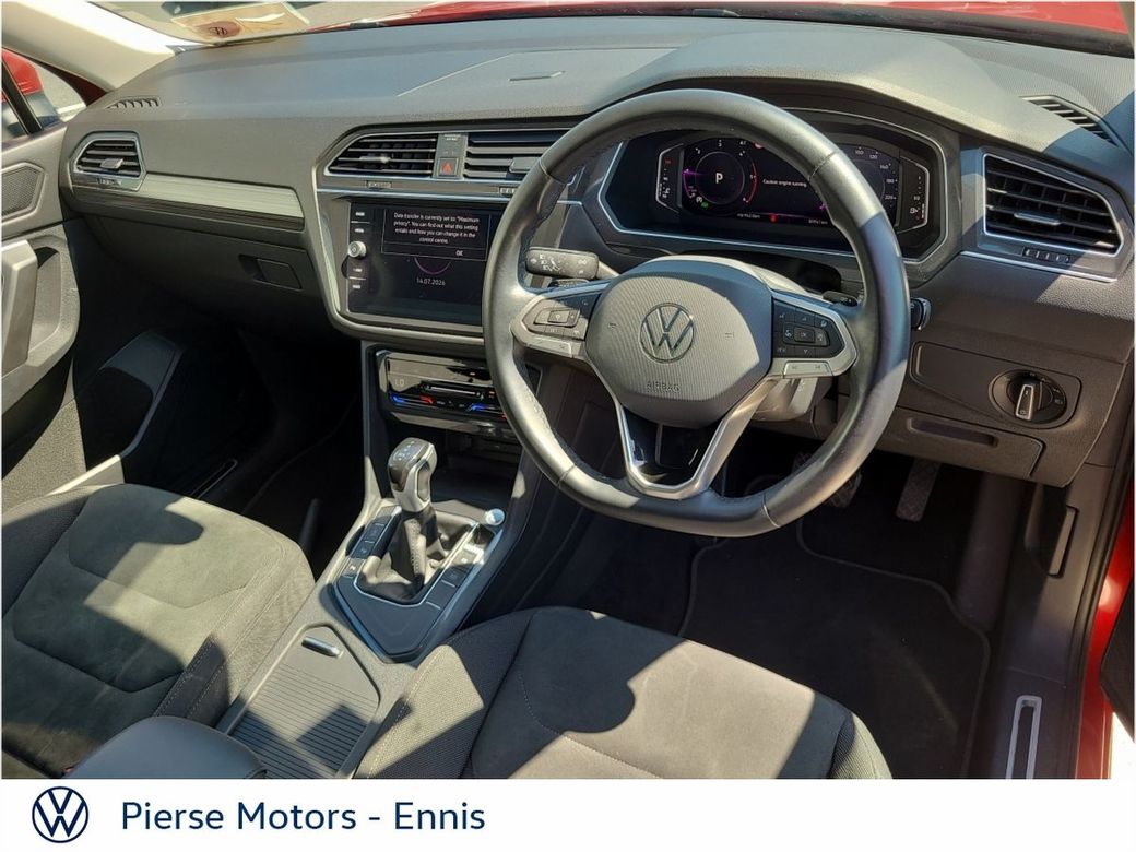 2023 Volkswagen Tiguan Allspace