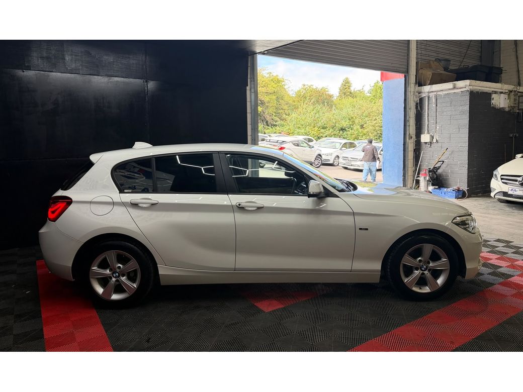 2015 BMW 1 Series