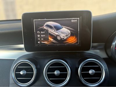 2017 Mercedes-Benz GLC Class