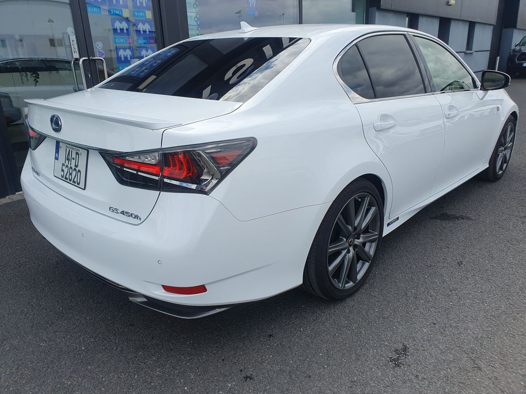 2014 Lexus GS 300H