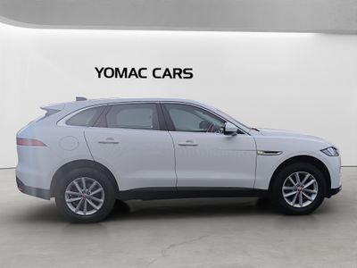 2020 Jaguar F-Pace