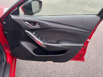 2017 Mazda Mazda6