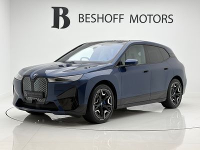 2023 BMW iX
