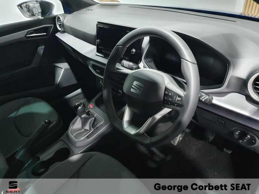 2025 SEAT Leon