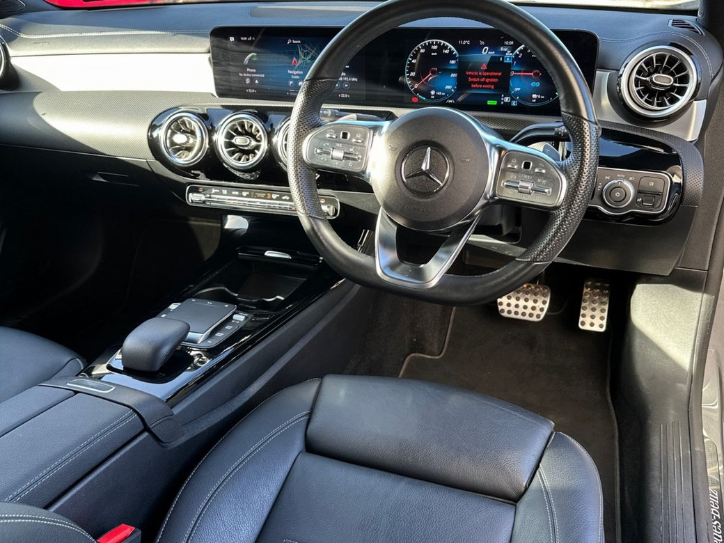 2023 Mercedes-Benz CLA Class