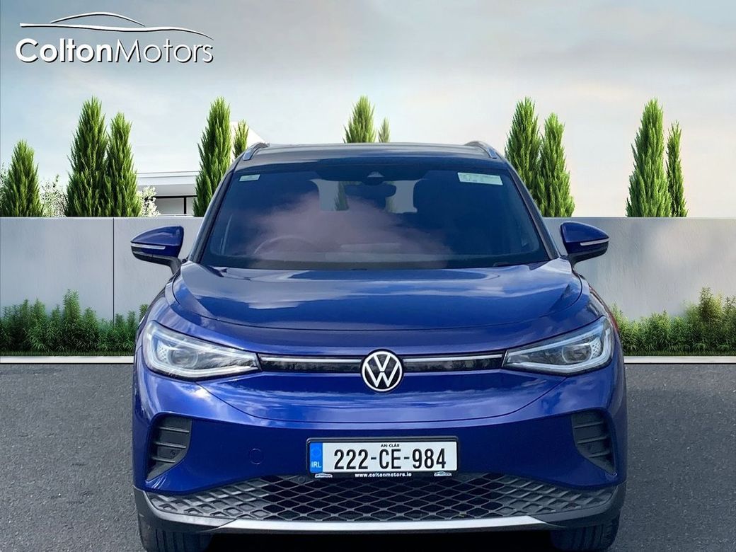 2022 Volkswagen ID.4