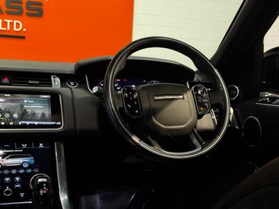 2021 Land Rover Range Rover