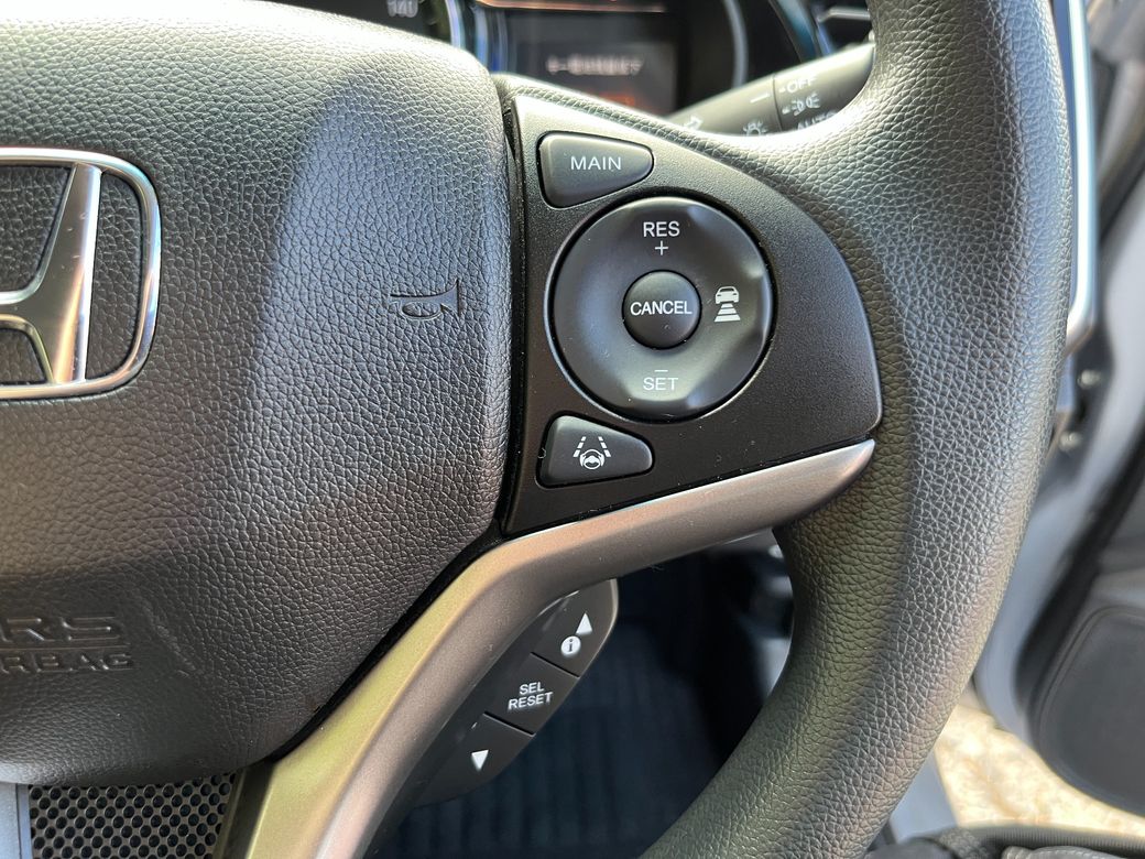 2019 Honda Grace