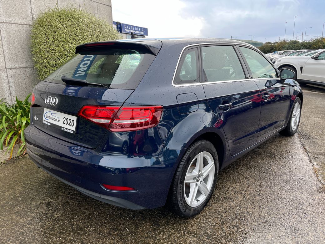 2020 Audi A3