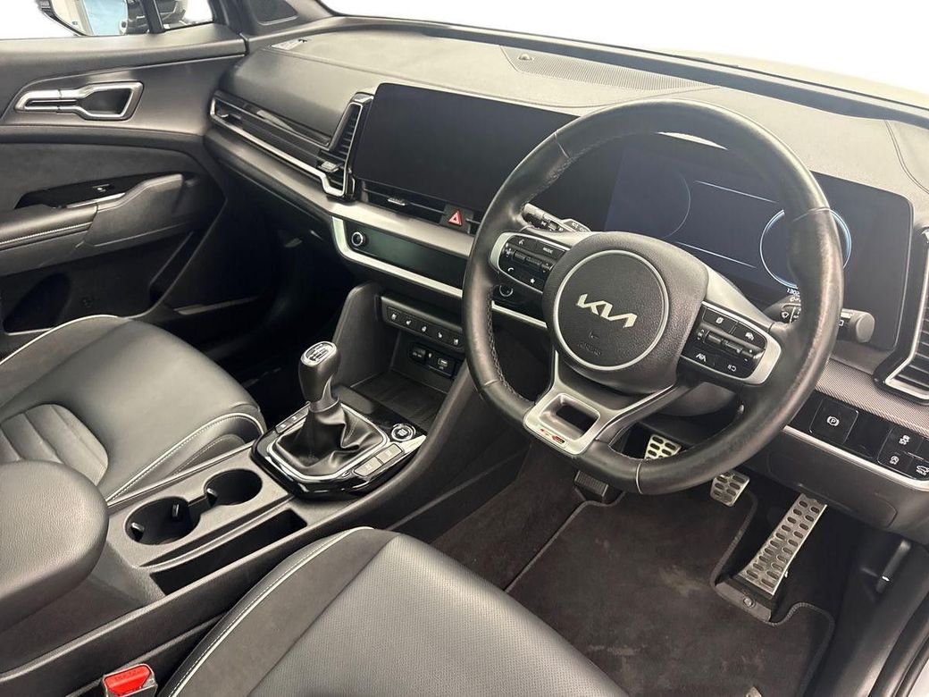 2022 Kia Sportage