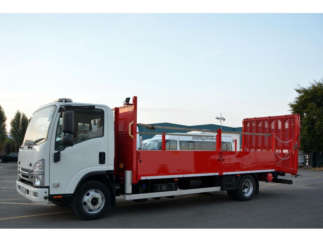 2019 Isuzu N-Series