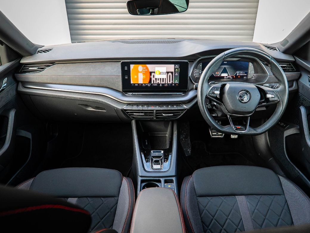 2024 Skoda Octavia