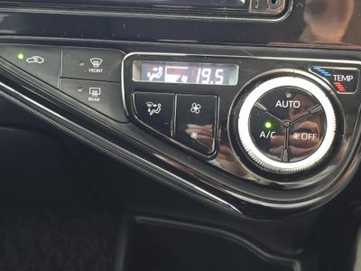2020 Toyota Aqua