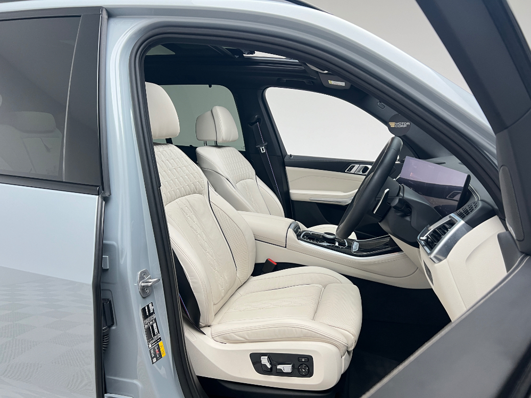 2025 BMW X5