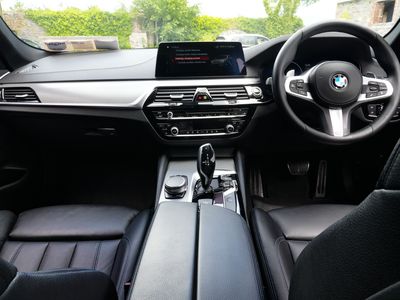 2018 BMW 5 Series