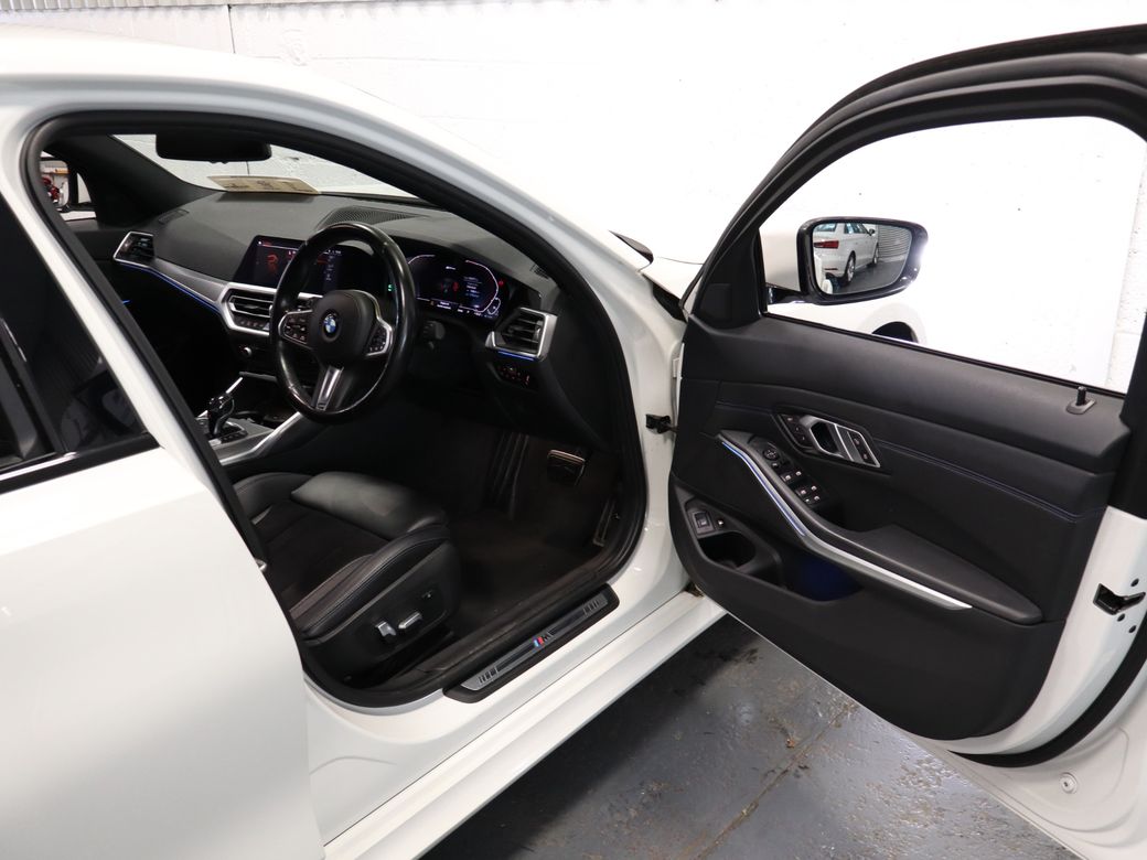 2020 BMW 3 Series
