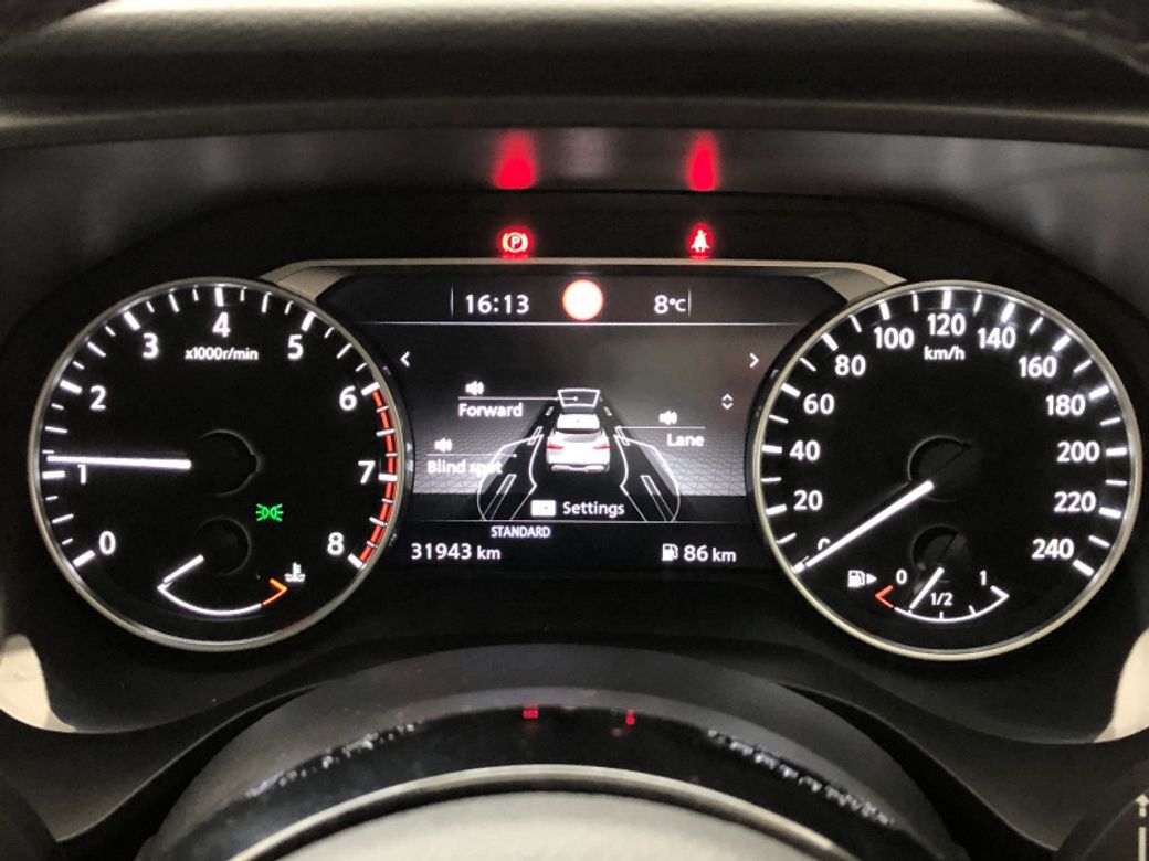 2022 Nissan Qashqai