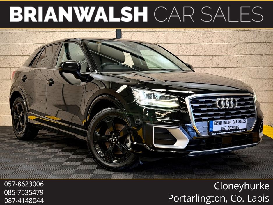 2017 Audi Q2