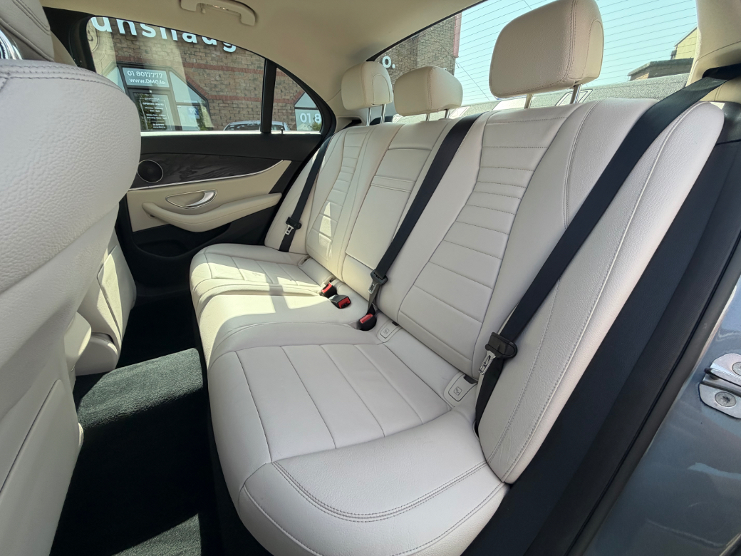 2017 Mercedes-Benz E Class