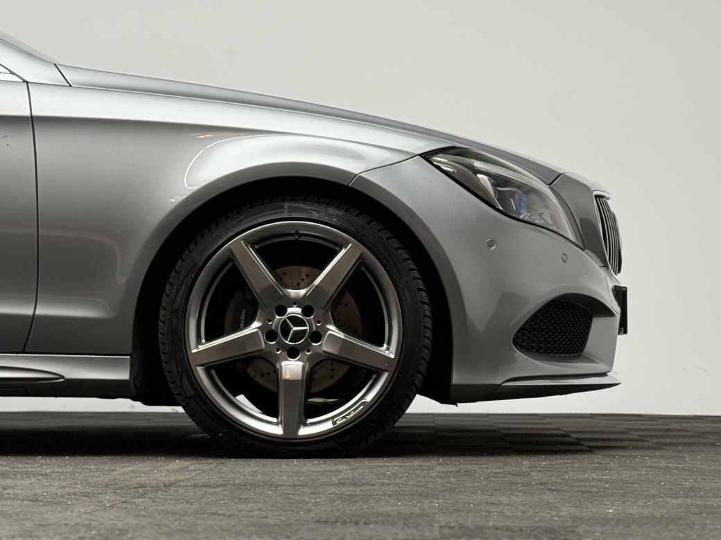2015 Mercedes-Benz CLS Class