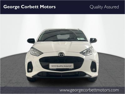 2026 Mazda Mazda2