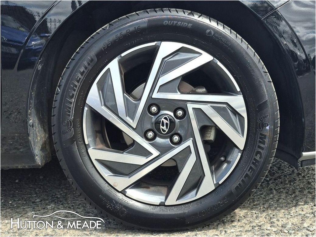 2024 Hyundai i20