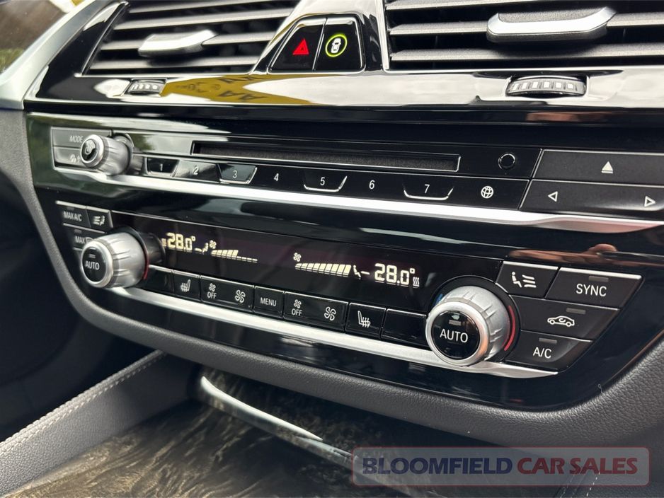 2017 BMW 5 Series