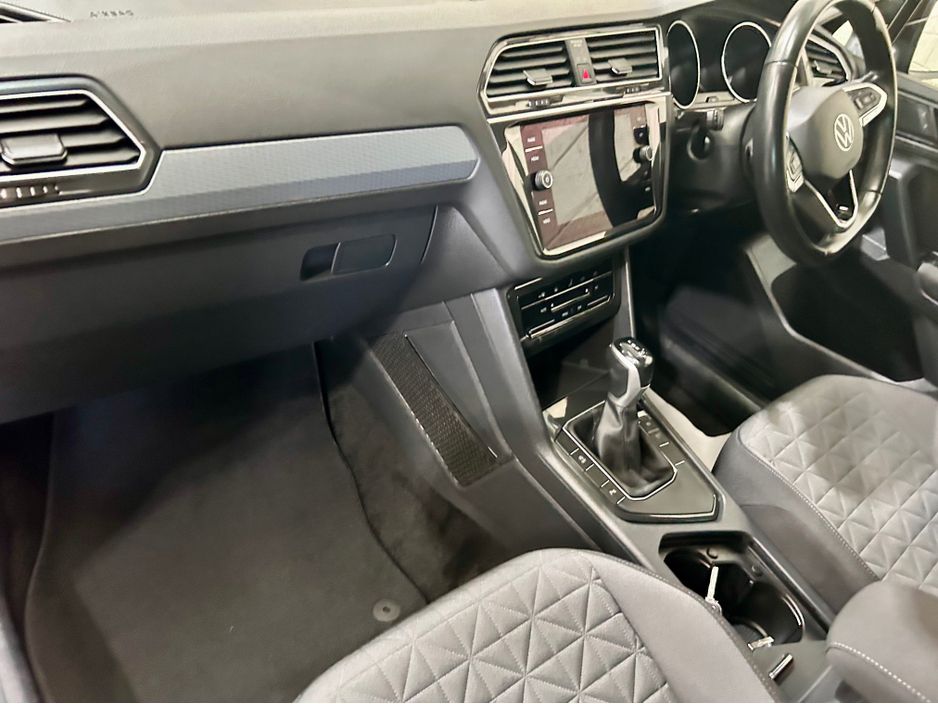 2021 Volkswagen Tiguan