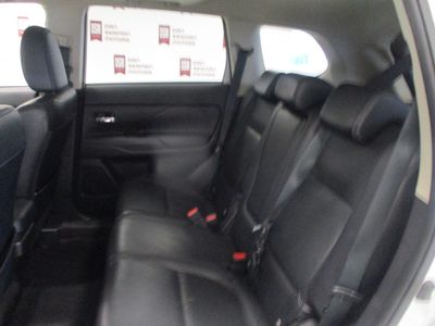 2015 Mitsubishi Outlander