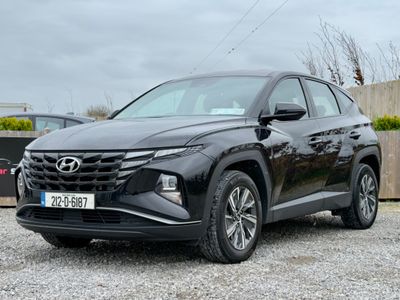 2021 Hyundai Tucson