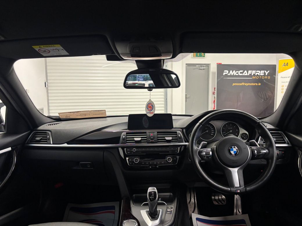 2016 BMW 3 Series