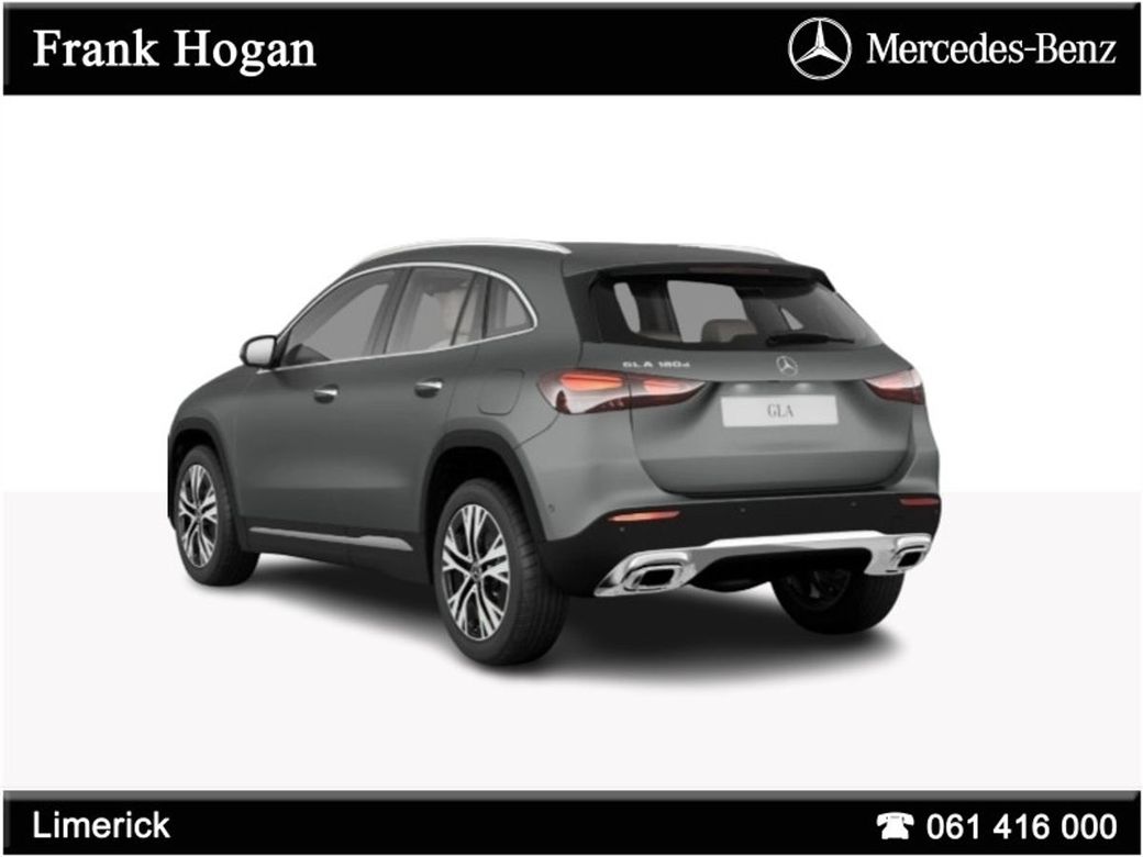 2026 Mercedes-Benz GLA Class