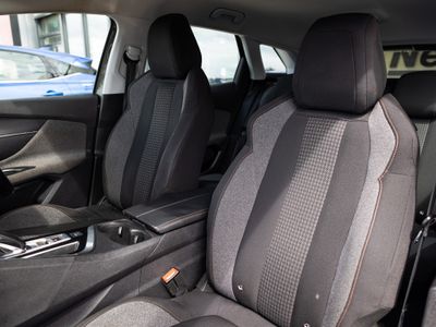 2018 Peugeot 3008