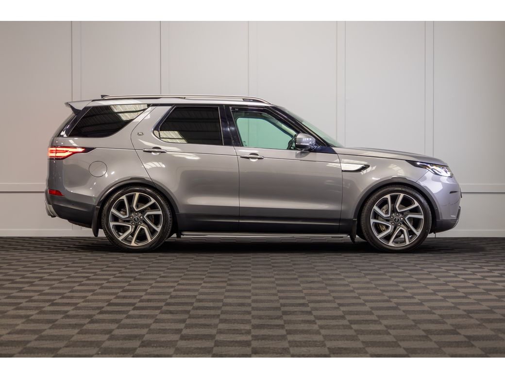2020 Land Rover Discovery