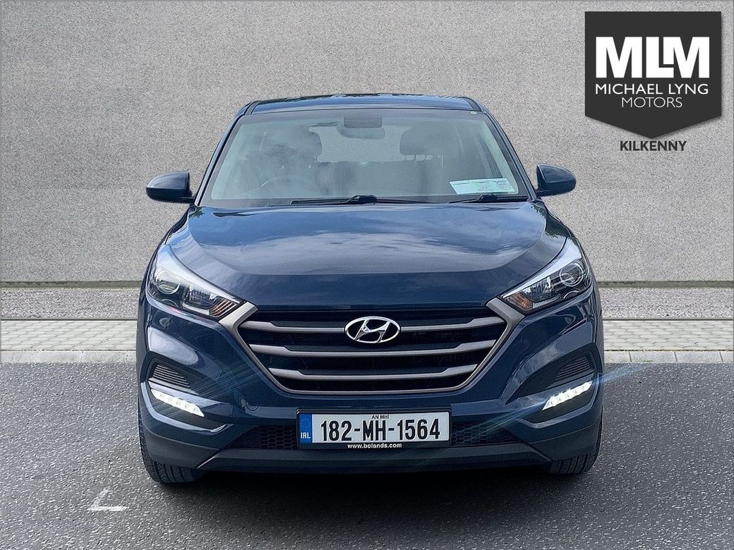 2018 Hyundai Tucson
