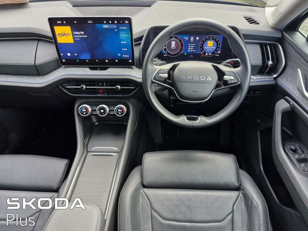 2025 Skoda Kodiaq