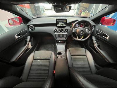 2016 Mercedes-Benz A Class