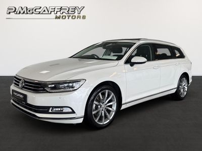 2019 Volkswagen Passat