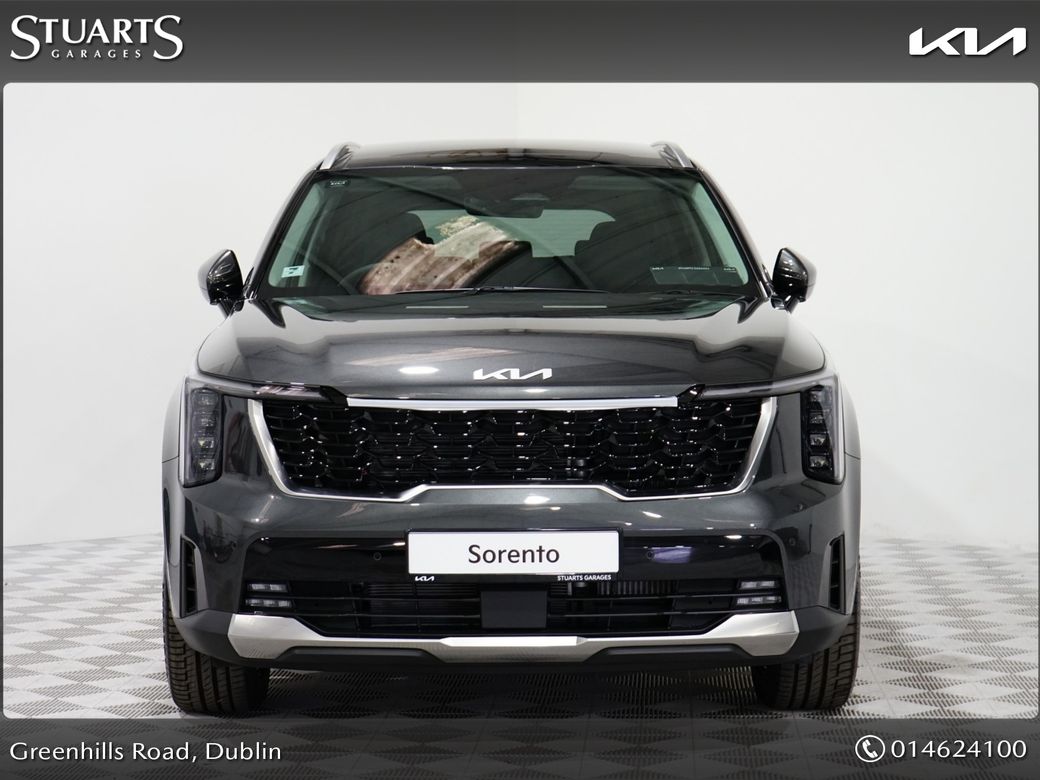 2026 Kia Sorento
