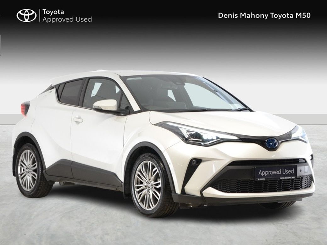 2022 Toyota C-HR
